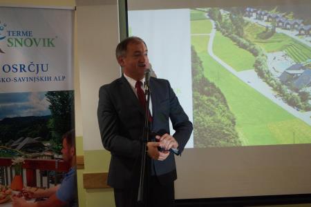 Ivan Hribar_prokurist Terme Snovik